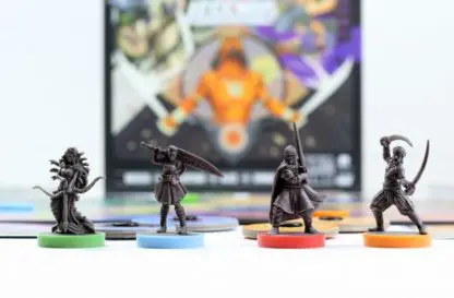 Unmatched Battle of Legends VOL 1 - Imagen 3