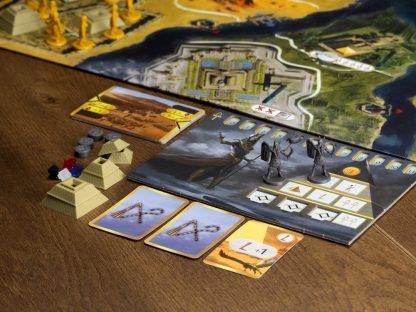 Kemet - Sangre y Arena - Imagen 3
