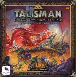 Talisman 4a ed