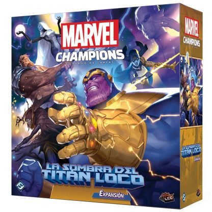 La Sombra del Titan Loco - Marvel Champions
