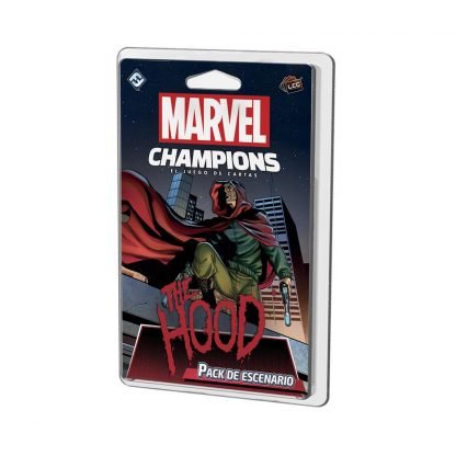 The Hood - Marvel Champions Pack de Escenario