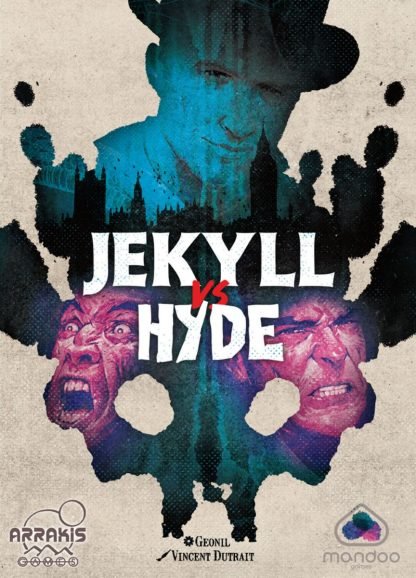 Jekyll vs Hyde
