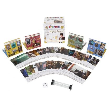 BrainBox Harry Potter - Imagen 2