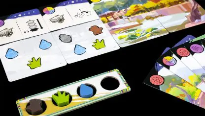 Four Gardens - minimo daño en caja / OFERTA - Imagen 7
