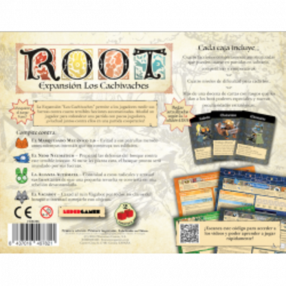 Root Los Cachivaches - expansión - Imagen 2