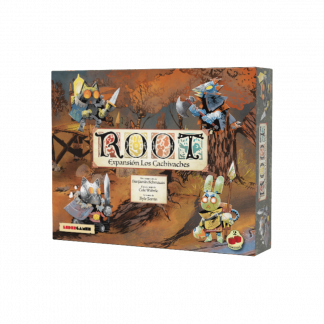Root Los Cachivaches - expansión