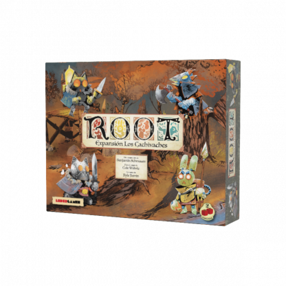 Root Los Cachivaches - expansión