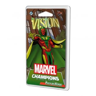 Vision - Marvel Champions Pack de Héroe