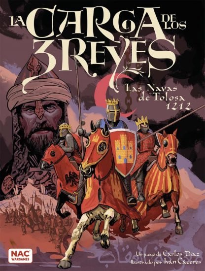 La Carga de los 3 Reyes