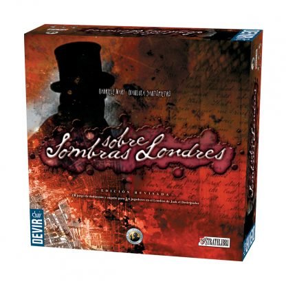 Sombras Sobre Londres Ed. Revisada
