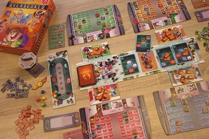 Overbooked - Imagen 4