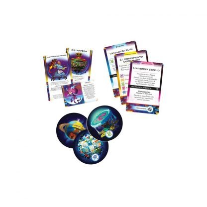Cosmic Encounter Duel / OFERTA - Imagen 3