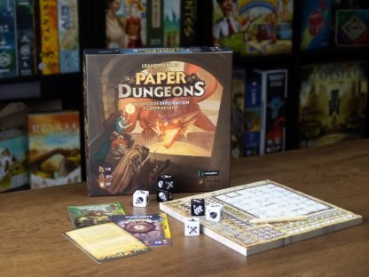 Paper Dungeons - Imagen 2
