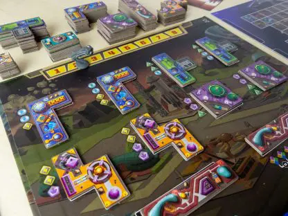 Colonias Cosmicas - Imagen 3