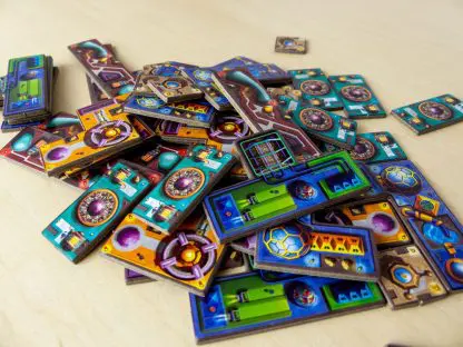 Colonias Cosmicas - Imagen 6