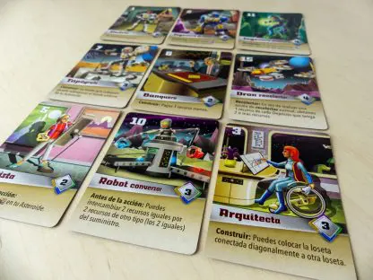 Colonias Cosmicas - Imagen 5
