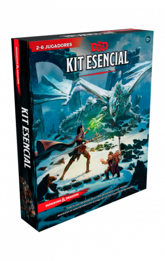 Dungeons & Dragons Kit Esencial