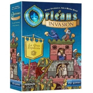 Orleans Invasión - expansión