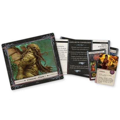 Cthulhu Death May Die - Imagen 4