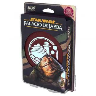 Star Wars Palacio de Jabba - a Love Letter game