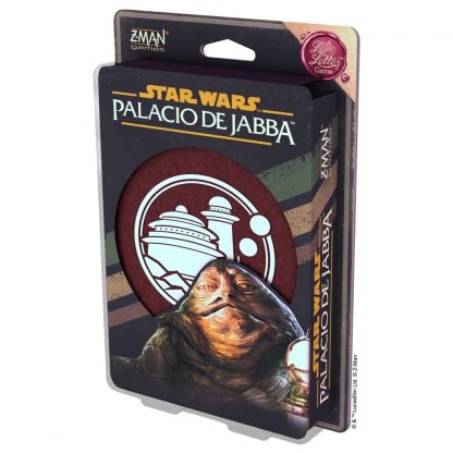 Star Wars Palacio de Jabba - a Love Letter game