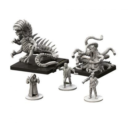 Calles de Arkham - Mansiones de la Locura 2a Ed - Imagen 3