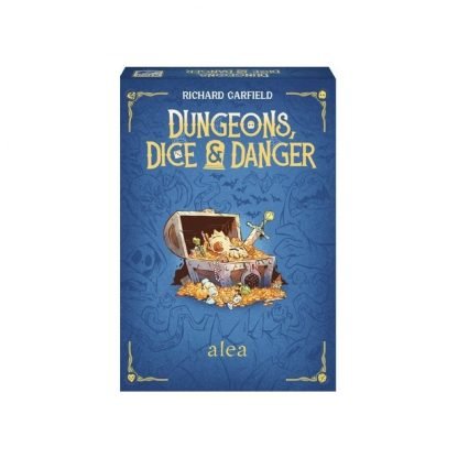 Dungeons Dice & Danger / OFERTA