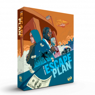 Escape Plan (inglés) / OFERTA