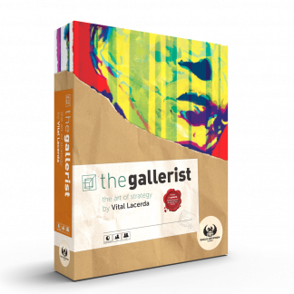 THE GALLERIST complete BUNDLE (inglés) / OFERTA