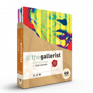 THE GALLERIST complete BUNDLE (inglés) / OFERTA