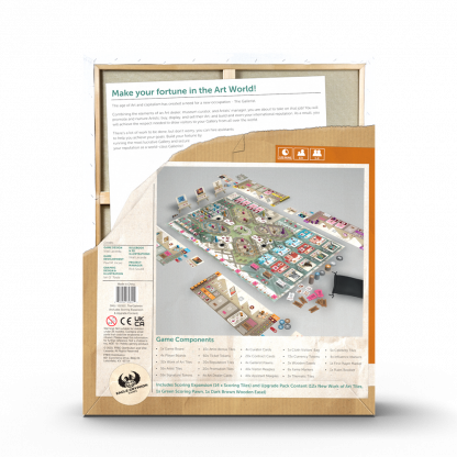 THE GALLERIST complete BUNDLE (inglés) / OFERTA - Imagen 2