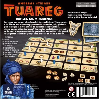 Tuareg - Imagen 3