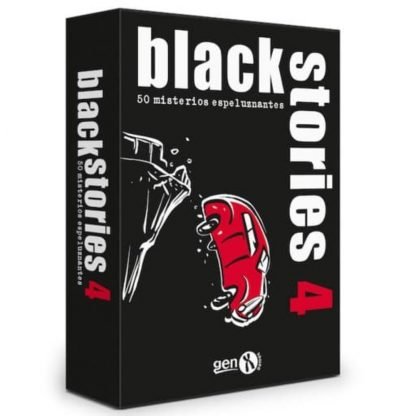 Black Stories 4