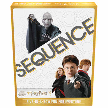 Sequence Harry Potter
