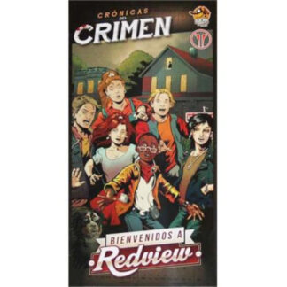 Crónicas del Crimen - Bienvenidos a Redview