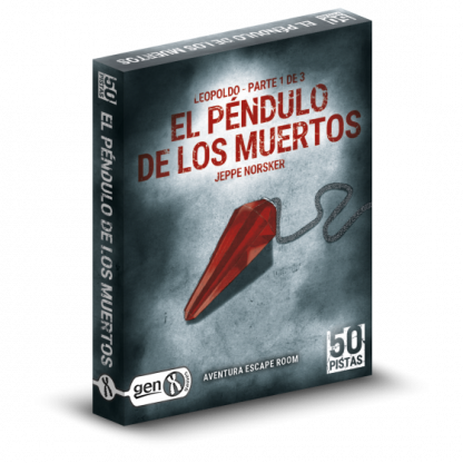 50 Pistas 1 - El péndulo de los muertos