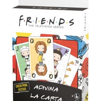 Friends Adivina la Carta