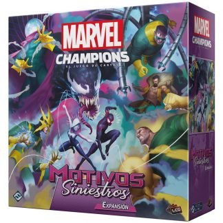 Motivos Siniestros - Marvel Champions