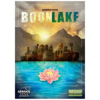 Boonlake / OFERTA ligero daño en caja