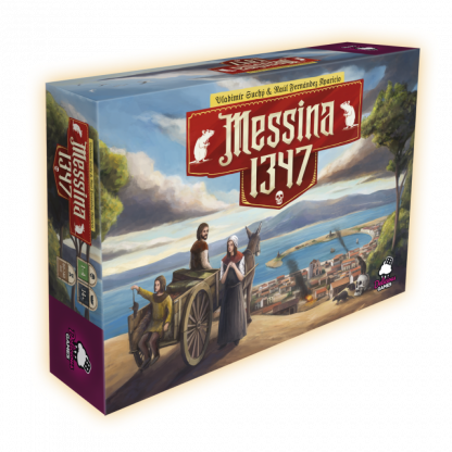 Messina 1347 / OFERTA