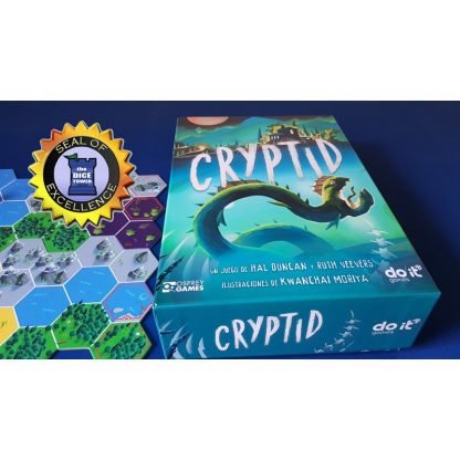 Cryptid - Imagen 2