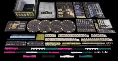 Barrage - Imagen 2