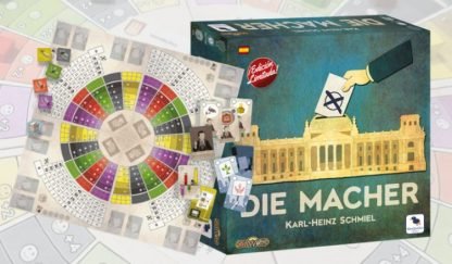 Die Macher (Edicion Limitada) - Imagen 2