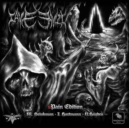 Cave Evil Pain Edition / OFERTA