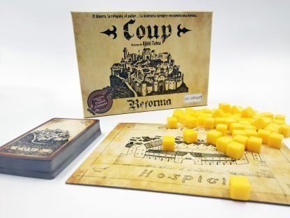 Coup + Reforma expansión - Imagen 2