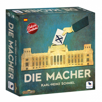 Die Macher (Edicion Limitada)