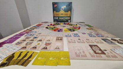 Die Macher (Edicion Limitada) - Imagen 3