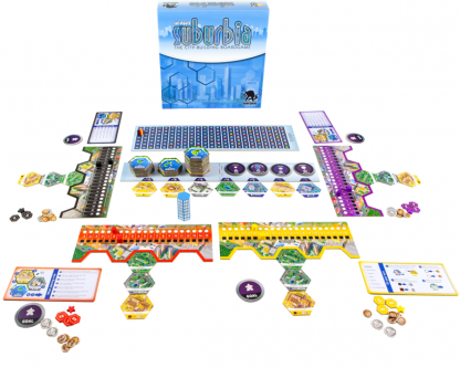 Suburbia 2a ed. - Imagen 2