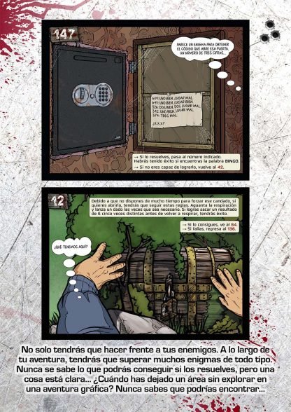 Libro-Aventura 01 Expediente Anunnaki 1: Brujería / OFERTA - Imagen 5