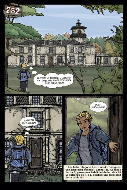 Libro-Aventura 01 Expediente Anunnaki 1: Brujería / OFERTA - Imagen 4